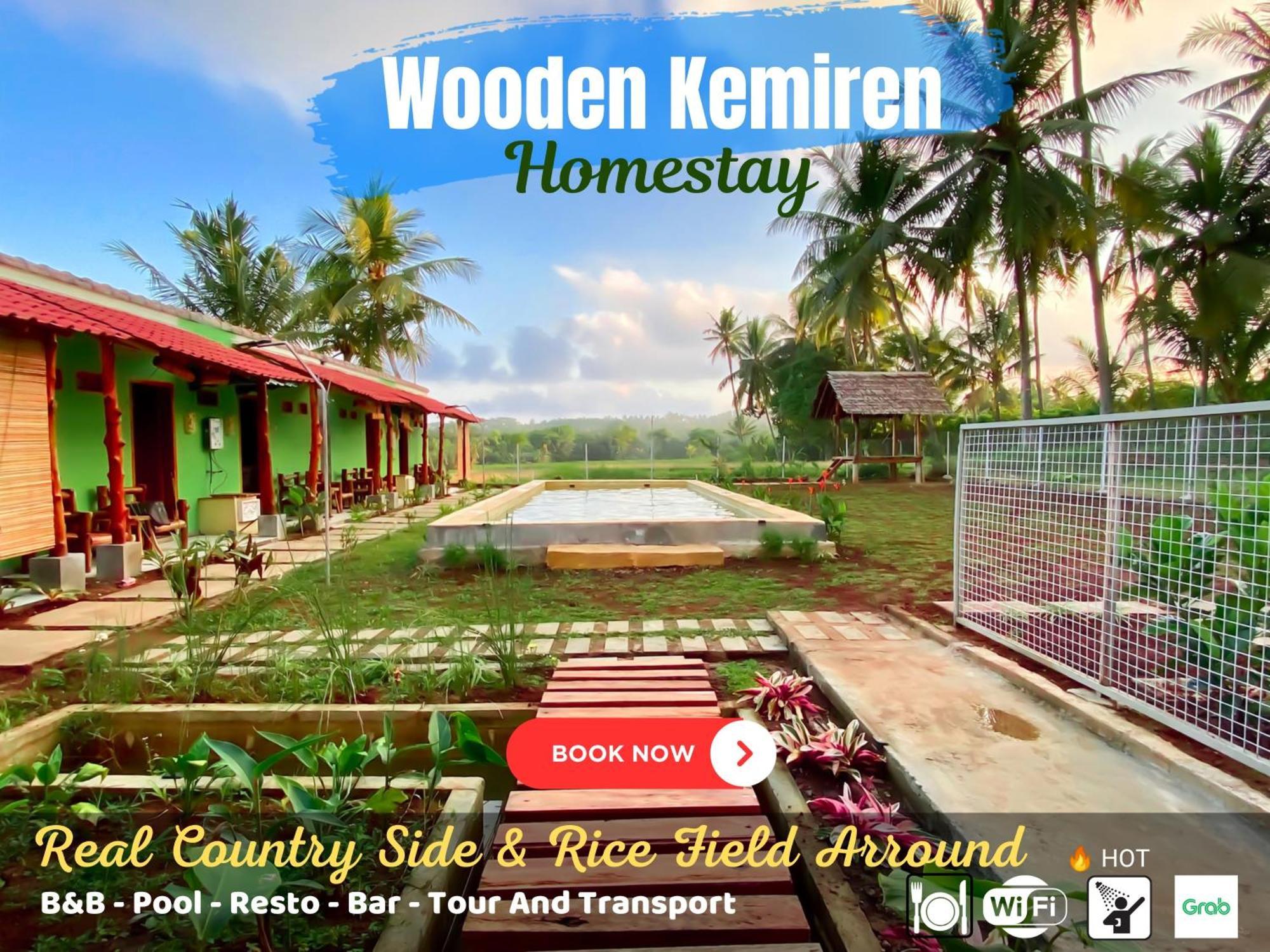 Wooden Kemiren Homestay Banyuwangi Wisma tamu Banyuwangi (East Java)